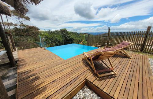 Chalé Colina - Foto 49