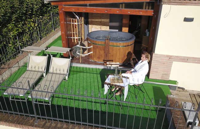 Suite Deluxe With Daily Ofuro Jacuzzi Spa Experience - Foto 6