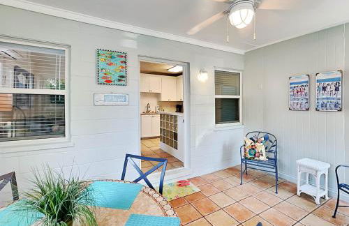 Captains Quarters A by Tybee Vacation Rentals - Foto 18