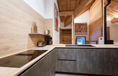 Chalet-Spa Le Cervin - Foto 8