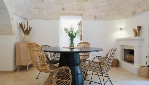 Trullo Natù - Private villa, Garden & Parking - Foto 3