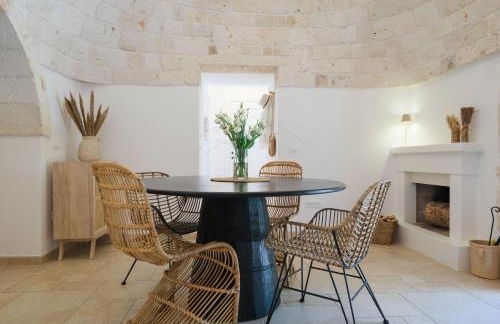 Trullo Natù - private villa - Foto 6