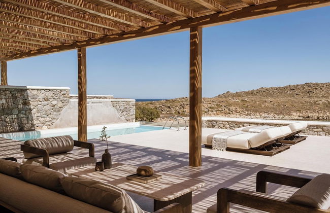 Casa Del Mar Mykonos Seaside Resort - Photo 56