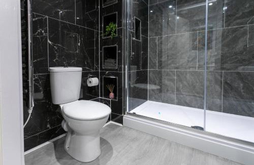 Luxury Retreat in the Heart of Leicester City Centre! - Foto 21