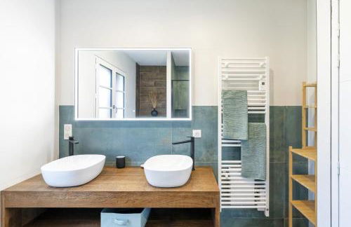 Villa Zeruko Izarra, Grand standing - Foto 28