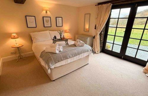 Lake Cottages at Cwm Chwefru - Foto 10