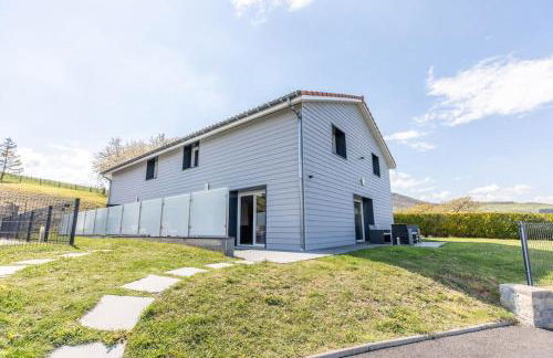 Maison Piscine Zénith d'auvergne Clermont-fd Sud - Foto 15