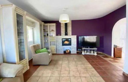 Calpe chalet privado 7 min de la playa piscina wifi parking aire barbacoa grupos - Photo 10