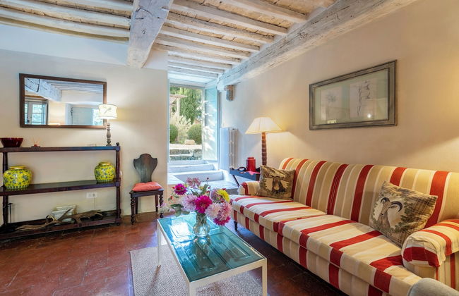 Casa Di Pietro In Vivo D'orcia Pool - Foto 16