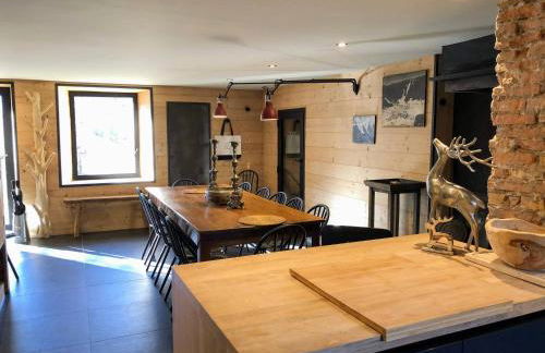 Ferme des deux Frères, Autrans, Vercors - Foto 13