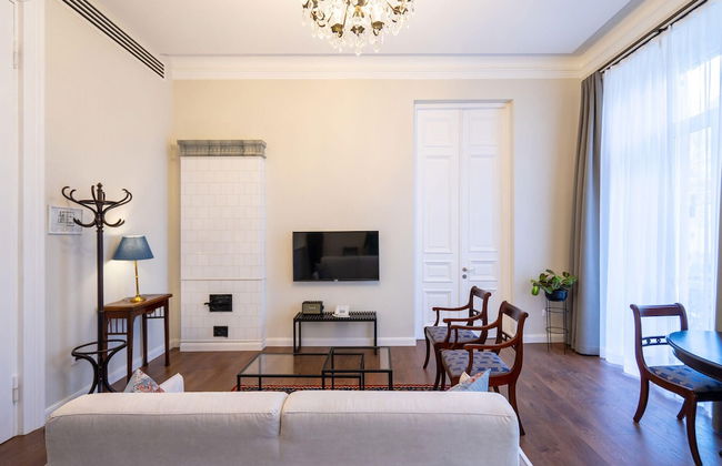 Tiflis Opera Aparthotel - Foto 37