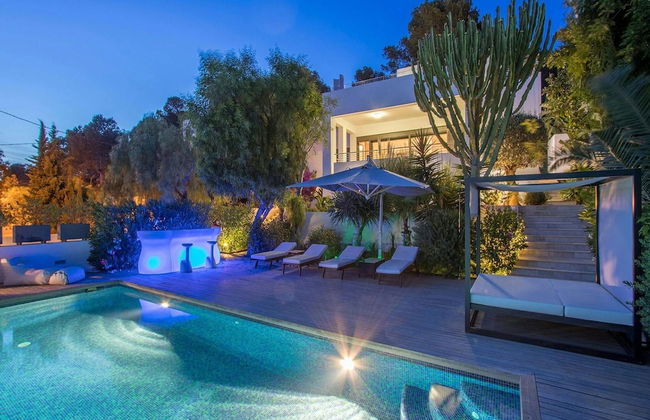 Villa in Cap Martinet - Foto 25