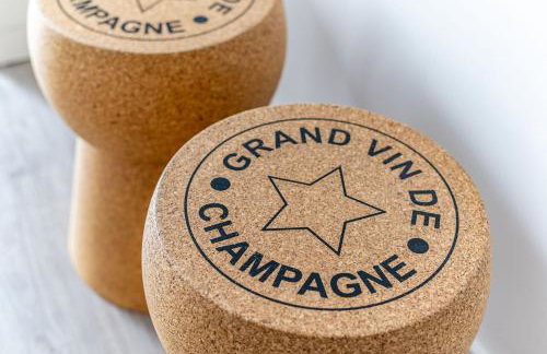 amazing apartments - Great Junction St - Free parking - Foto 39