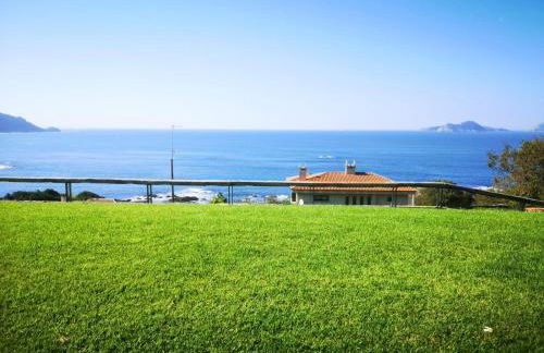 Chalet de lujo con vistas al Atlántico y Cíes - Foto 4