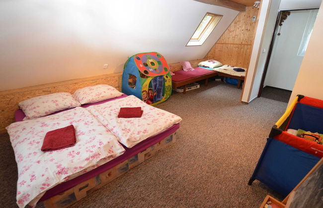 House in Bohemian Near Ski Slope - Foto 3