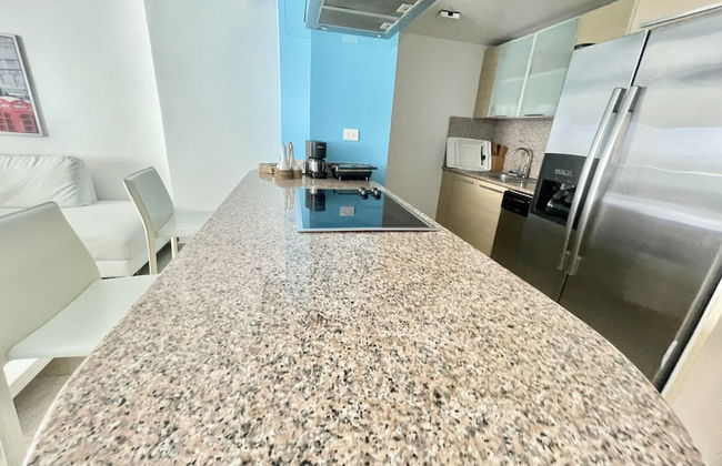 Marbella 2bedroom Beachfront Apartment - Foto 17