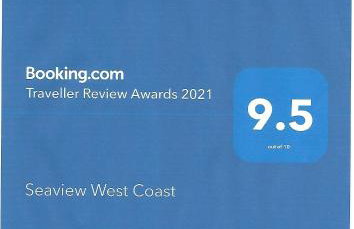 Seaview West Coast - Exceptional - 2 Bedrooms Sleeps 5 -Stunning Sea Views - 500 metres to Beach - Foto 101