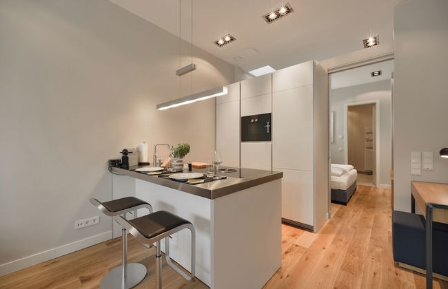 Downtown Apartments Living - Foto 27