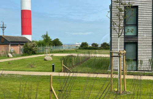 BeltBlick 14- Küstenleuchten - Moderne Ferienwohnung direkt am Strand mit Sauna und Garten! - Foto 21