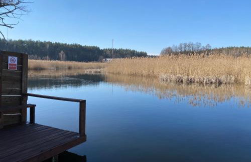 APARTAMENT 1 Nad rzeką Krutyń - Foto 24