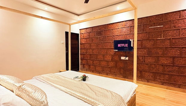 Chardara Agro Tourism - Photo 5, Room