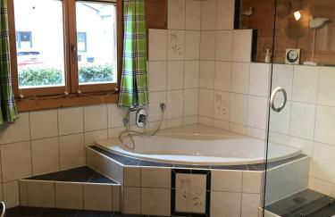 Ferienhaus Holz-Blockhaus Heimbach Blens Rureifel very cosy wooden Blockhome - Foto 46