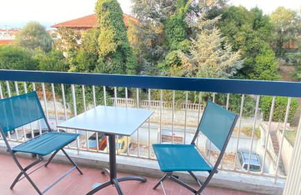 Studio proche de la mer avec parking Cagnes-sur-Mer - Foto 25