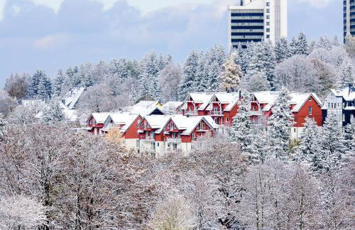 Ferienwohnung Tannenblick 8-1 - Foto 20