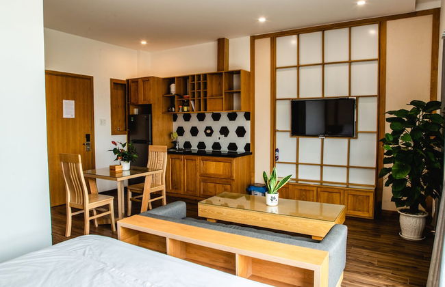 Minh Hưng Apartment - Foto 12