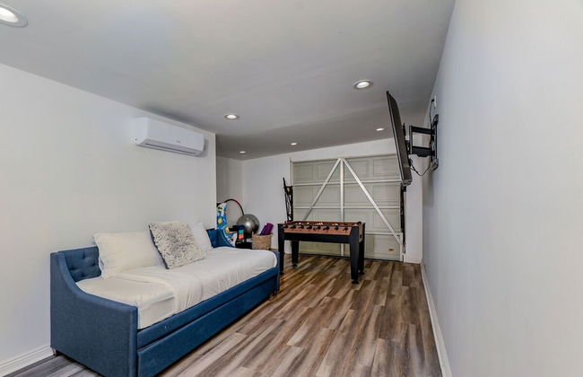 Cozy Family Retreat Game Room Backyard in Hacienda - Foto 31