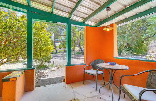 Casa Paloma Studio Artsy and Airy with Hot Tub Access - Foto 14