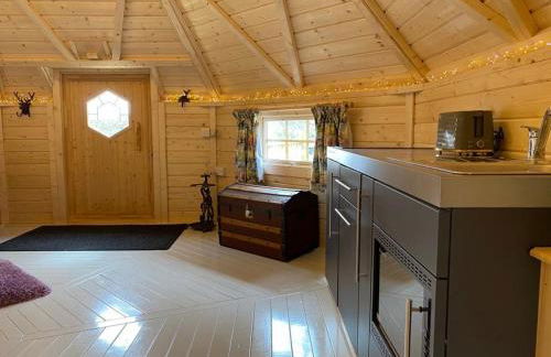 Woodland Lodge Oxen Craig - Foto 8