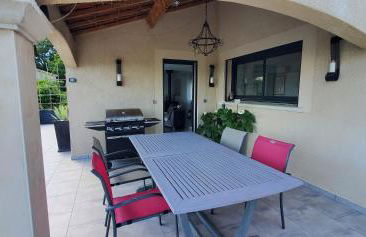 Villa 6 Personnes 3 Chambres distinctes et piscine privée 5X10 - Foto 26