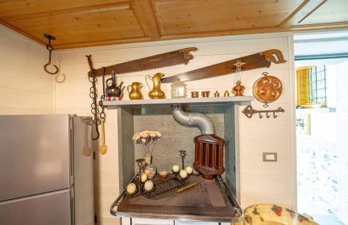 Chalet nel verde a Samolaco - Terrazzo - Foto 41