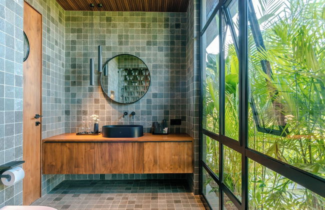 Sea View Pool House - Foto 36