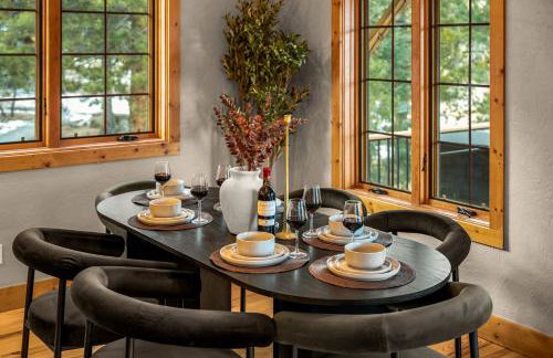 Royal Elk Lodge Hot Tub Sauna Theatre Speakeasy - Foto 75