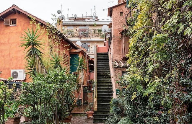 Ponte Milvio Luxury House - Photo 32