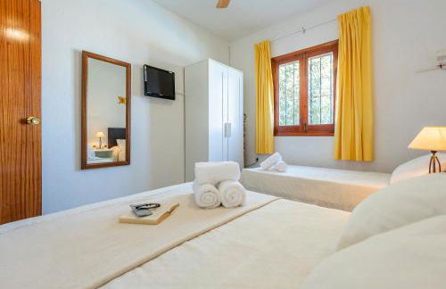 Los Algarrobos - Mountain and Relax near the beach - Photo 18