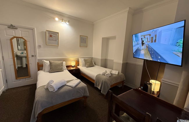 Central Hotel - Foto 32