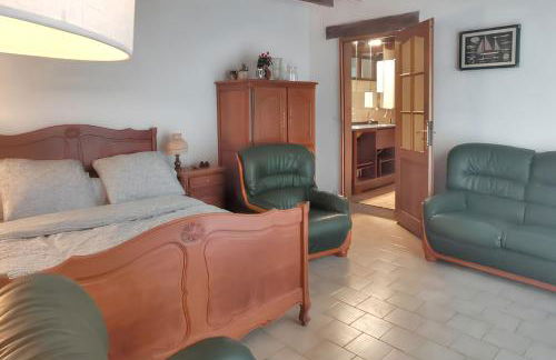 Maison rustique charmante à Sassetot-le-Mauconduit, jardin. - Foto 14