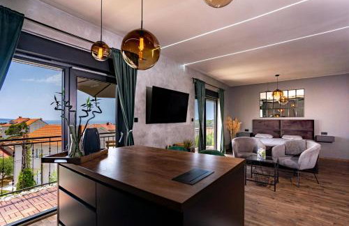 Modern studio with a beautiful view - Foto 9