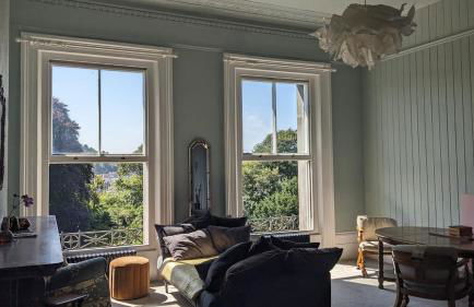 Luxury 1 bed apartment by Dover Castle spacious can sleep 4 - Foto 1