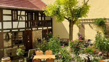 Mohrenbrunnen Apartments - Foto 2, Garden