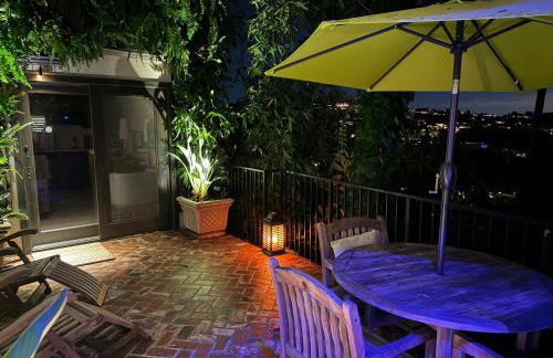 HOLLYWOOD HILLS JETLINER VIEWS at STUDIO 1080 HOLLYWOOD - Foto 23