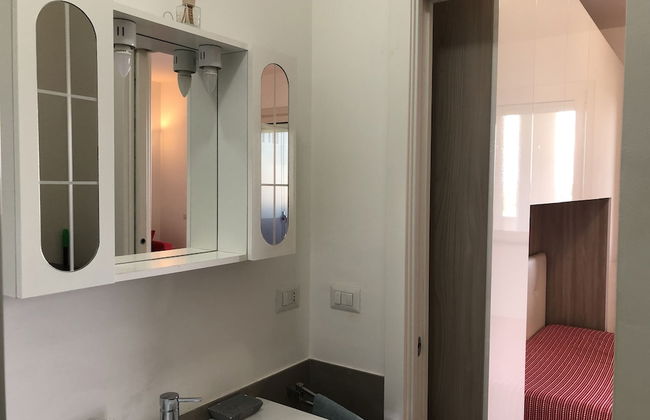 Kamchu Apartments Studio With Terrace Near Metro con Vista - Foto 12