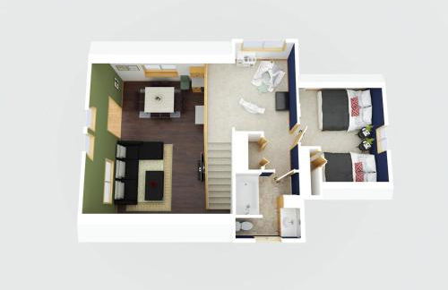 NEW DESIGN Summer on Chain of Lakes Kings Game Rm - Foto 55