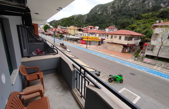 Siesta Deluxe Apart Otel - Foto 12