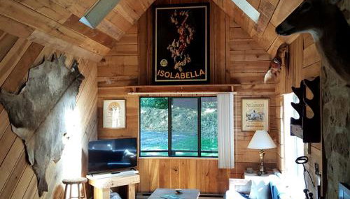Family-Friendly Cabin Rental Nestled Among the Mountains of Champion, Pennsylvania - Foto 2