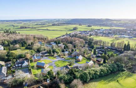 Birch Lodge 22 With Hot Tub, Newton Stewart - Foto 10