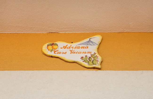 Sicilia Etna Mare Adriana Casa Vacanze Apartment One Bedroom - Foto 18